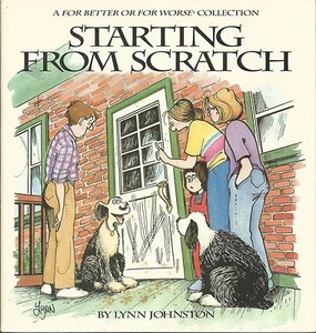 VON VORNE ANFANGEN VON LYNN JOHNSON (1995) SOFTCOVER ILLUSTRIERT A ZUM BESSEREN - Bild 1 von 1