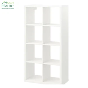 Kallax Shelving Display Bookcase Shelving Room & Office Furniture Shelving - Picture 1 of 25