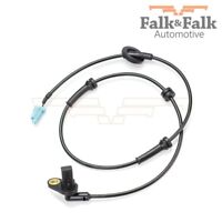 4x ABS Sensor Drehzahlfühler Vorne Hinten Links Rechts für Nissan X-Trail T30 4x ABS Sensor Drehzahlfühler Vorne Hinten Links Rechts für Nissan X-Trail T30