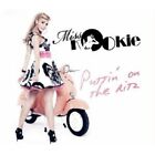 MISS KOOKIE "PUTTIN ON THE RITZ" CD 2 TRACK SINGLE NEW!
