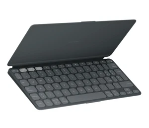 Logitech Keys To Go 2 Grafit mobile kabellose Tastatur QWERTY Italiano ITA - Bild 1 von 5