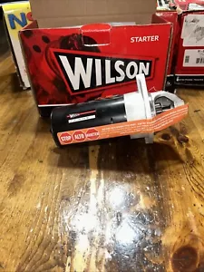 Wilson Truck Starter - Picture 1 of 6