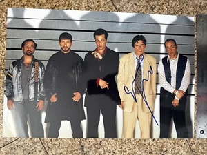 Gabriel Byrne Signed The Usual Suspects 12x17 Photo In Person - Picture 1 of 1