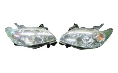 Mazda Genuine MPV LW3W 2004-2006 HID Xenon Headlight Lamp Pair OEM JDM Foto 1 de 4
