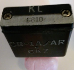 6810 KHz CR1A/AR Kristall - Bild 1 von 1