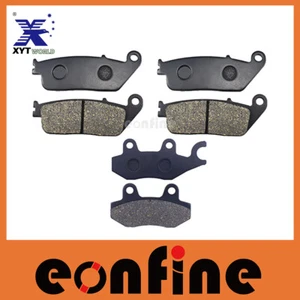 Front Rear Brake Pads For TRIUMPH Speedmaster 865 2005 2006 2007 2008 2009 2010 - Picture 1 of 3