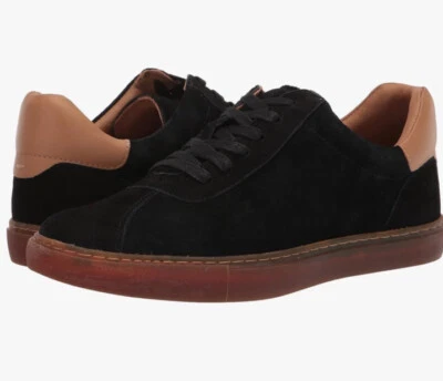 Tenis para mujer GENTLE SOULS NUEVAS EN CAJA de Kenneth Cole Nyle $249 negras-EE. UU. talla 6 Foto 1 de 4