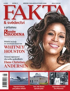Whitney Houston - Czech magazine Fakta a svědectví - 2025 - Picture 1 of 2