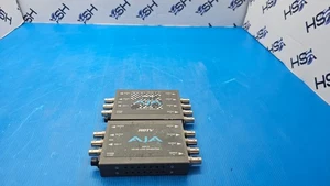 AJA GEN10 Generatore di sincronizzazione HD/SD lotto di 2 - Foto 1 di 6