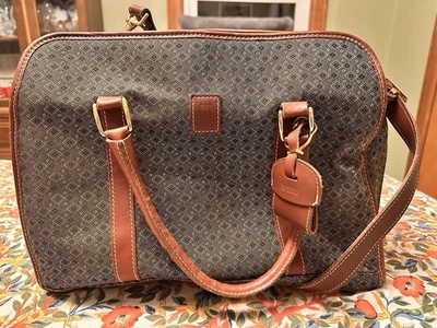 "Bolsa de equipaje de mano Hartmann Wings Diamond Duffel Weekender 16"" de ancho" Foto 1 de 4