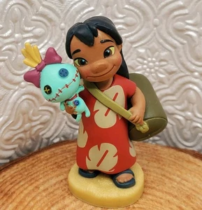 Lilo & Scrump 2" PVC Action Figure Disney Store Lilo & Stitch - Picture 1 of 6