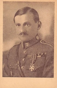 Ukraine - UZHHOROD Užhorod - Generál Lev Prchala - Velitel 12. pěší divize - - U - Picture 1 of 2