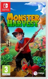 Monster Harvest Nintendo Switch EU BRANDNEU SEALED - Bild 1 von 8