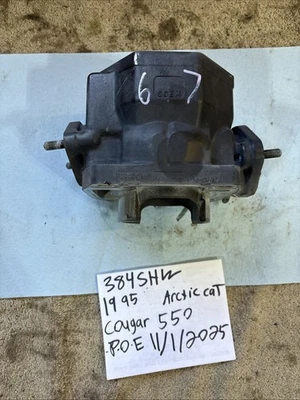 1995 arctic cat cougar 550 cylinder jug barrel core 384 - Image 1 of 4