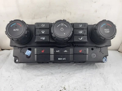08 Ford Escape Mariner Temperature Climate Control Heat A/C 8L84-18C612-BH - Image 1 of 4