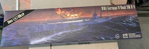 DAS WERK DW72001 1/72 German U-Boot SM U-9 - Bild 1 von 3