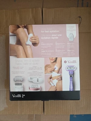 Braun Silk-épil 9 9-720 Hair Removal Epilator - Image 1 of 4
