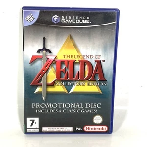 The Legend of Zelda Collector's Edition - Promotional Disc (GameCube, 2003) - Picture 1 of 4