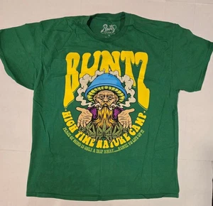Runtz Green Graphic T-Shirt XL - Picture 1 of 4
