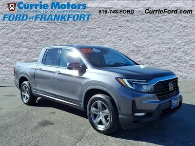 Honda Ridgeline RTL-E 2023 Foto 1 de 4