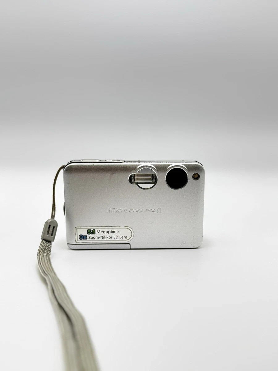 Nikon COOLPIX S1 Digital Cameras for Sale | Shop New & Used