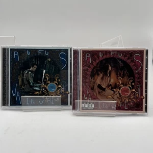2FER Want One & Want Two by Rufus Wainwright 2CD/1DVD EX & EX- & Like New - Picture 1 of 5