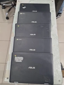 Asus Chromebook C214M 32GB Intel Celeron N4020 @ 1.10GHz 4GB RAM (Bulk Buy) - Picture 1 of 5