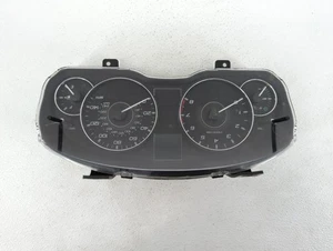 2011-2011 Subaru Legacy Speedometer Instrument Cluster Gauges 85003aj31a GQ97B - Picture 1 of 9