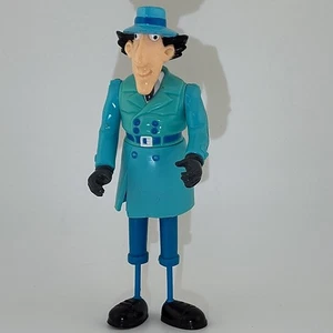 Figurina Ispettore Gadget Go Go Gadget Espansione Gambe Tigre 1992  - Foto 1 di 20