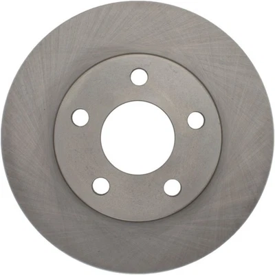C-TEK Standard Disc Brake Rotors fits 1999-2005 Pontiac Grand Am  CENTRIC PARTS - Image 1 of 2