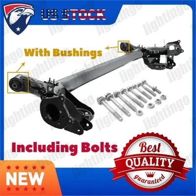  4210112171 Rear Axle Beam Crossmember for Toyota Prius 2010-15 Corolla 03-08 - Image 1 of 4