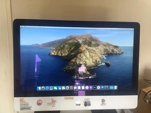2012 Apple iMac A1418 21.5" i5 2.7GHz 16GB RAM 1TB HDD Catalina (028 - Picture 1 of 18