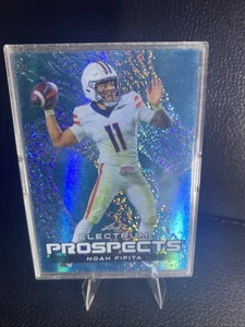 NOAH FIFITA 2024 LEAF ELECTRUM PROSPECTS TEAL 5/6 #262 - Picture 1 of 3