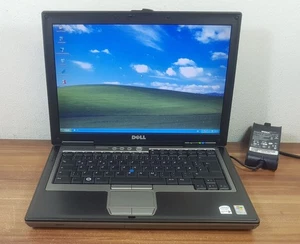 Empresarial Dell Latitude D620 14,1" Intel 2x 1,83 GHz 4 GB 500 GB Wi-Fi RS232 WinXP - Imagen 1 de 9