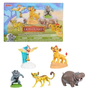 Lion Guard Figures 5 Piece Set, Officially Licensed Kids Toys for Ages 3 Up b... - Picture 1 of 5