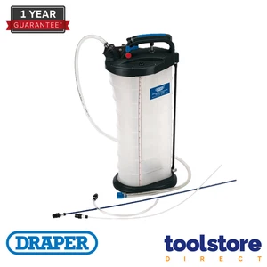Draper 77057 Manual or Pneumatic Oil Extractor - Picture 1 of 3
