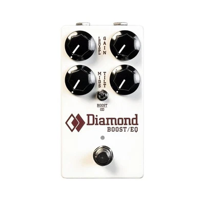 Diamond Pedals Boost EQ - Image 1 of 2
