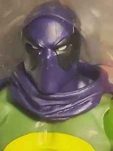 MARVEL LEGENDS PROWLER - MIP w/ LIZARD BAF RIGHT LEG ! spider - Picture 1 of 10