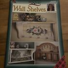Donna Dewberry One Stroke Wall Shelves Decorative Tole Painting Book #9741
