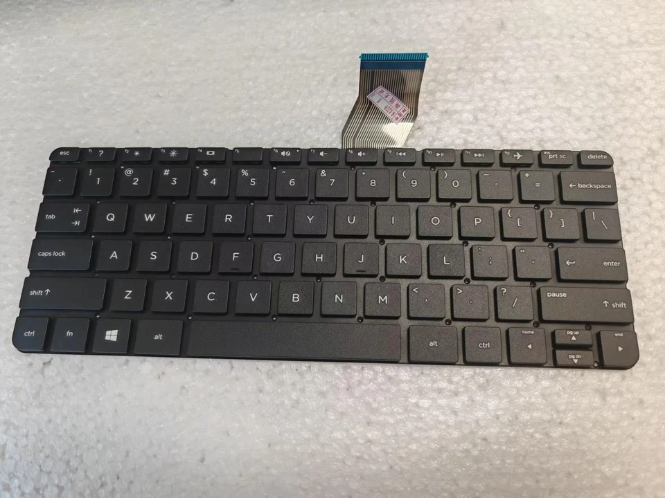 US Keyboard FOR HP Stream 11-d 11-d020nr 11-d060sa 11-d010nr 11-R 11-P 11-G - Image 1 of 2