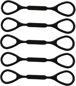 Jiayouy 5Pcs Trumpet Slide Stopper Silicone Stopper Ring for Yamaha Bach Conn Ki - Picture 1 of 12