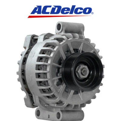 Alternador ACDelco 335-1212 88878280 para Ford F-250 F-450 F-550 F-350 2004-2007 Foto 1 de 4