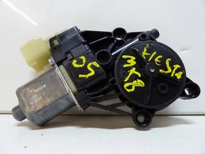 2016 FORD FIESTA ST-LINE 3DR OFFSIDE RECHTS FAHRER SEITE VORNE FENSTERMOTOR - Bild 1 von 5