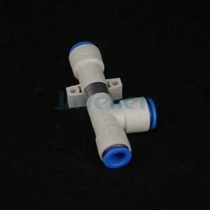 ZH15DS-10-12-12 Pneumatic Air Exhaust Vacuum Ejector Body Without Silencer - Picture 1 of 4