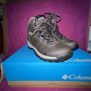 NEW Columbia Women’s Newton Ridge Plus BL3783-231 Waterproof Hiking Boot Size 6 - Picture 1 of 11