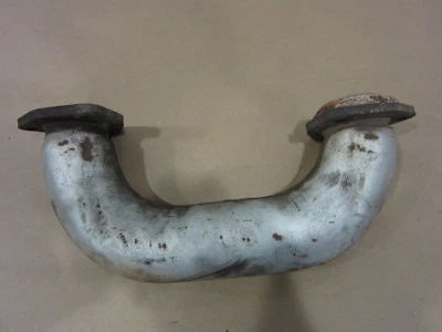 Ferrari 308 GTBI / GTSi  Mondial 8 / QV  Exhaust U Pipe - Part# 114836 - Image 1 of 2