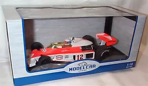 MCG 1/18 MARLBORO MCLAREN-FORD M23 #12 Jochen Mass 3rd GP Germany 1976 - Picture 1 of 2