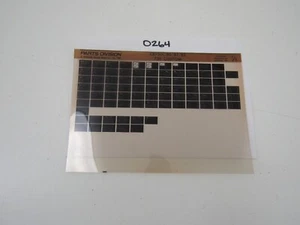 Honda CB750C '80 81 82 750 Custom Parts Catalog Manual Microfiche - Picture 1 of 1