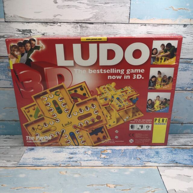 Preços baixos em Jogo Ludo Família Jogos tradicionais e de tabuleiro de  Fabricação Contemporânea