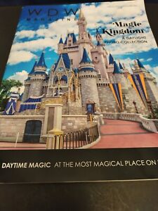 Walt Disney World WDW MAGAZINE Magic Kingdom A Daylight Photo Collection 2020